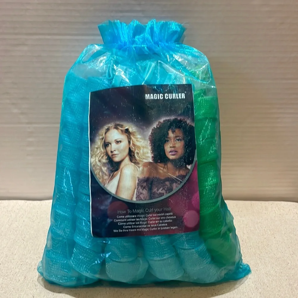 Magic Curlers - Picture 1 of 7